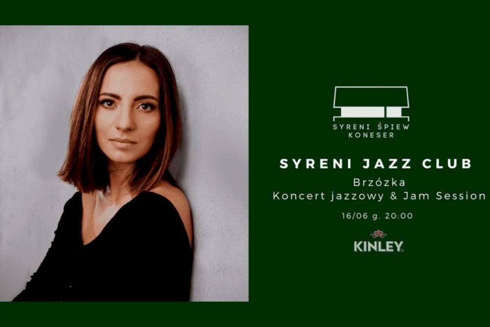 Brzózka – Syreni Jazz Club na Pradze Północ - Życie Pragi Północ