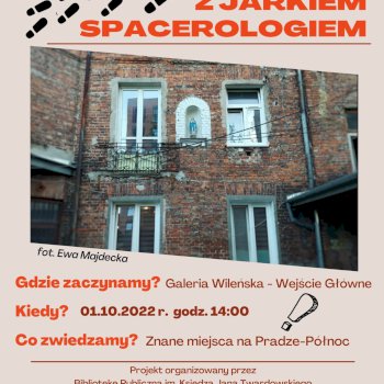 Wielokulturowa Praga - spacer na Pradze Północ - Życie Pragi Północ