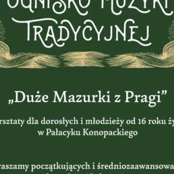 Duże Mazurki z Pragi - potańcówka - Życie Pragi Północ