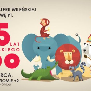 Zwierzaki z Warszawskiego ZOO - wystawa na Pradze Północ - Życie Pragi Północ