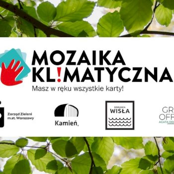 Mozaika Klimatyczna - warsztaty na Pradze Północ - Życie Pragi Północ