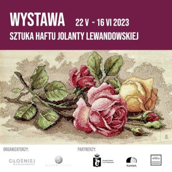 Sztuka Haftu - wystawa na Pradze-Północ - Życie Pragi Północ