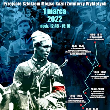 Narodowy Dzień Pamięci Żołnierzy Wyklętych na Pradze - Portal Życie Pragi Północ