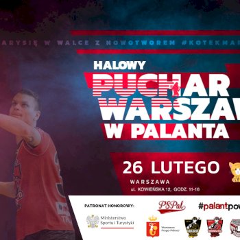Halowy Puchar Warszawy w Palanta 2023 - Życie Pragi Północ