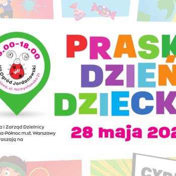 Praski Dzień Dziecka 2023 - Życie Pragi Północ