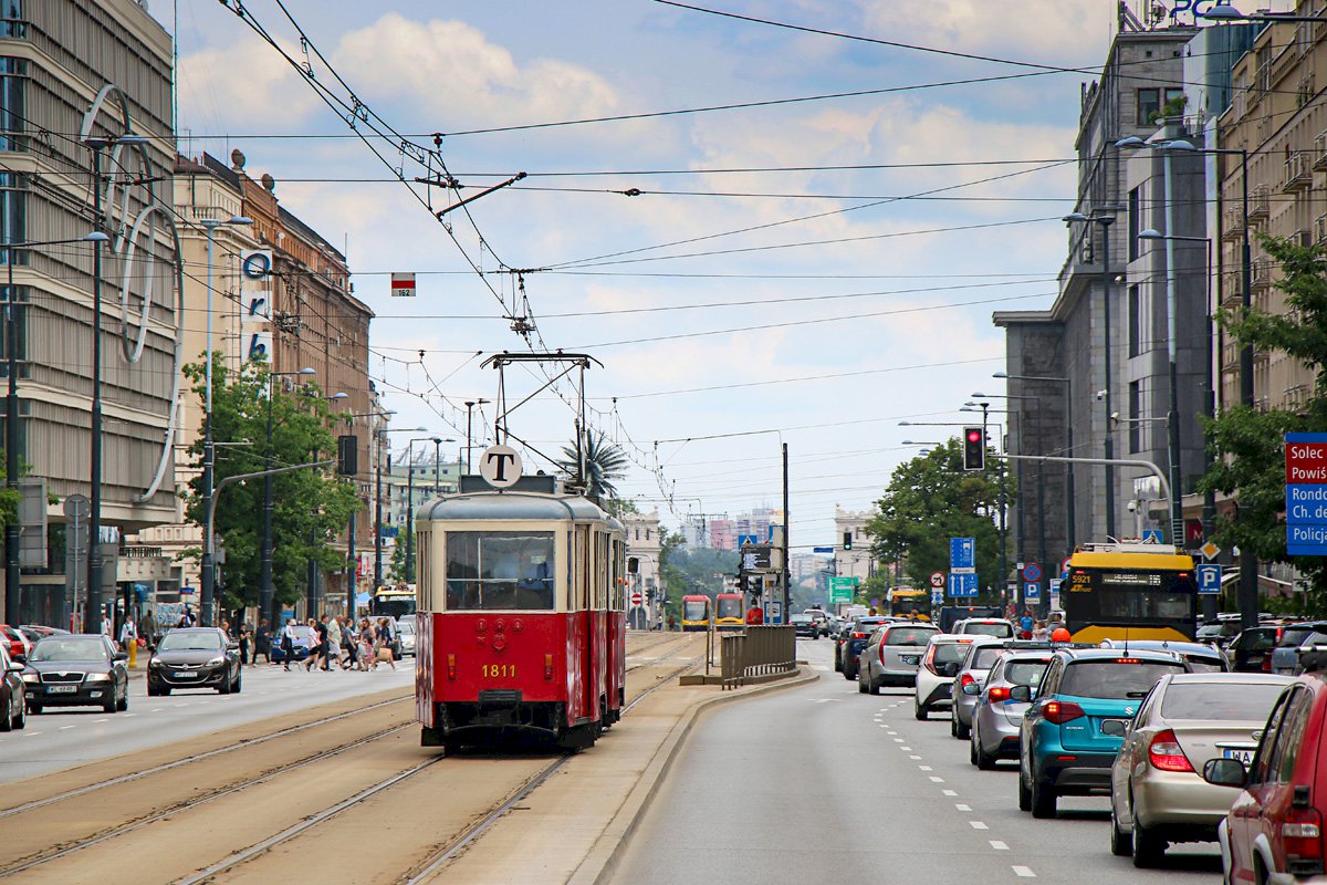 Zabytkowe tramwaje linii T będą jeździć na Pradze Północ - Życie Pragi Północ