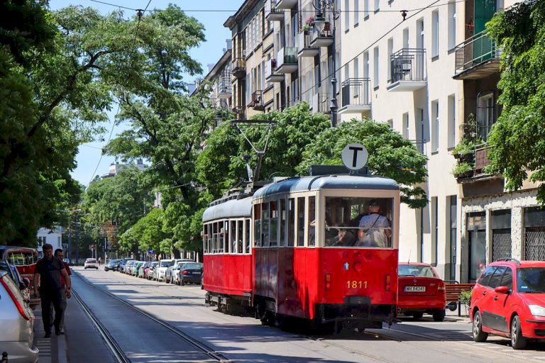 Zawieszone kursy tramwajowe na Pradze Północ - Życie Pragi Północ