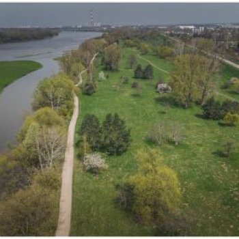Powstanie nowy park naturalny na Pradze Północ - Życie Pragi Północ