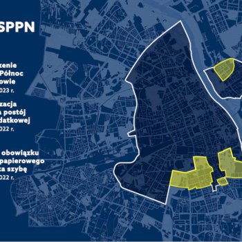 Zmiany Strefy Płatnego Parkowania na Pradze Północ - Życie Pragi Północ