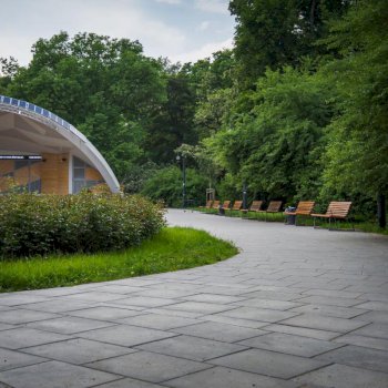 Nowe oblicze Parku Praskiego po modernizacji - Życie Pragi Północ