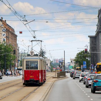 Zabytkowe tramwaje linii T będą jeździć na Pradze Północ - Życie Pragi Północ