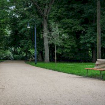 Miasto wykupiło od inwestora działkę w Parku Praskim - Życie Pragi Północ