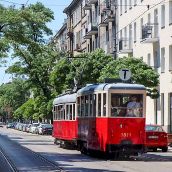 Zawieszone kursy tramwajowe na Pradze Północ - Życie Pragi Północ