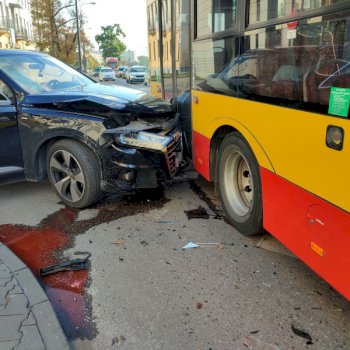 Nietrzeźwy kierowca spowodował wypadek na Pradze Północ - Życie Pragi Północ