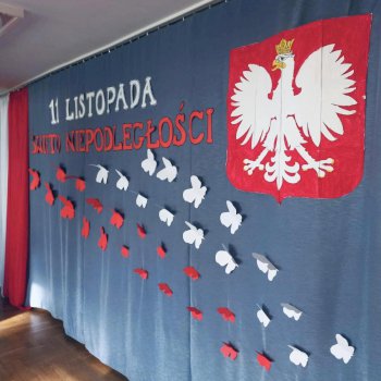 Przedszkolaki z Pragi Północ obchodziły Święto Niepodległości - Życie Pragi Północ