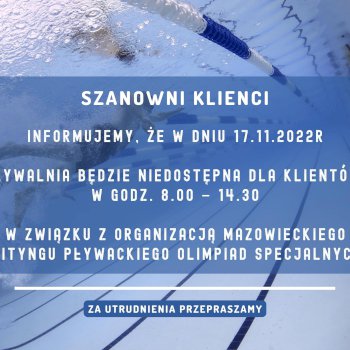 Zmiana godzin otwarcia pływalni na Pradze Północ - Życie Pragi Północ
