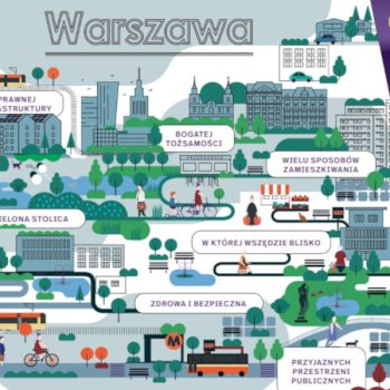 Projekt nowego Studium Warszawy - prezentacja na Pradze Północ - Życie Pragi Północ