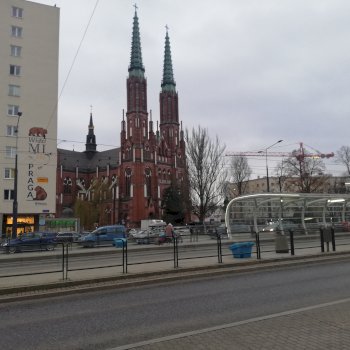 Parafia Katedralna pw. Św. Michała Archanioła i Św. Floriana Męczennika na Pradze-Północ